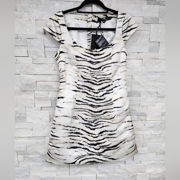 Élisabetaa franchi mini dress - Picture 4 of 12